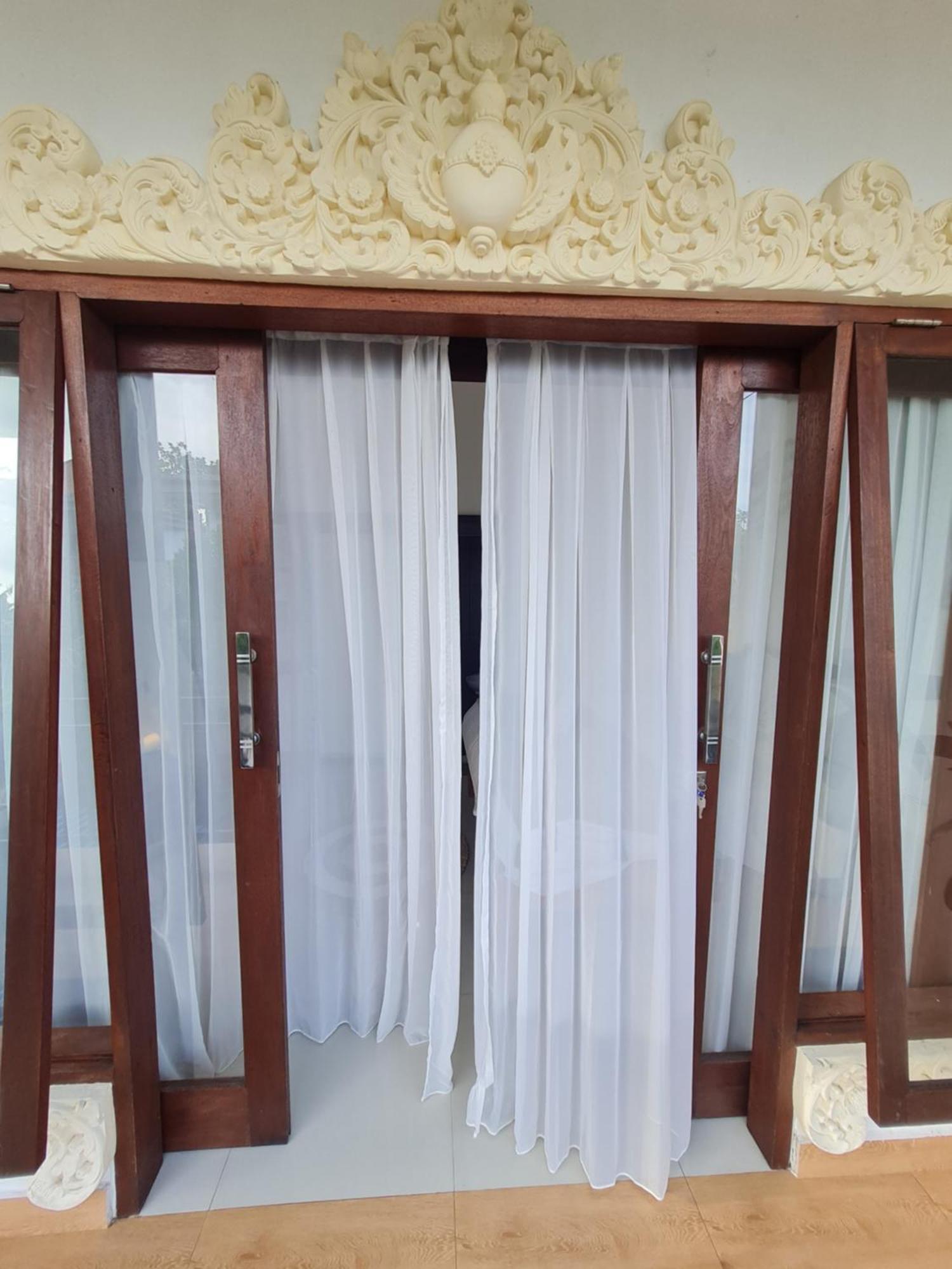 Central House Убуд Экстерьер фото
